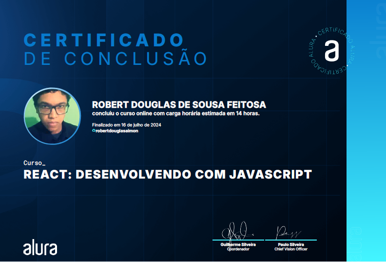Front-End Certificado 9